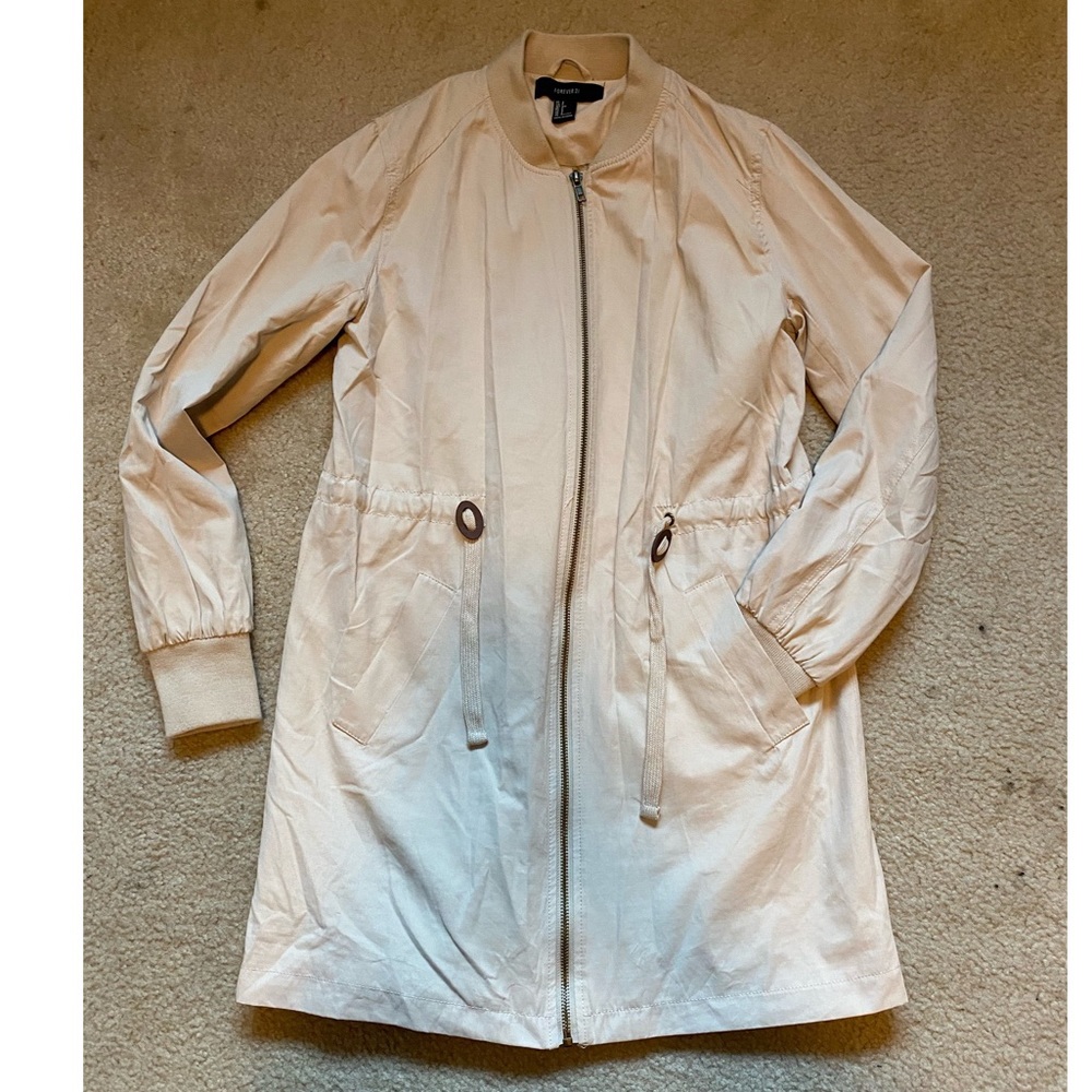 F21 Light jacket